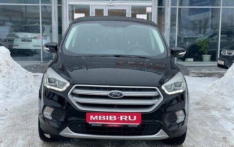 Ford Kuga III, 2018 год, 1 450 000 рублей, 3 фотография