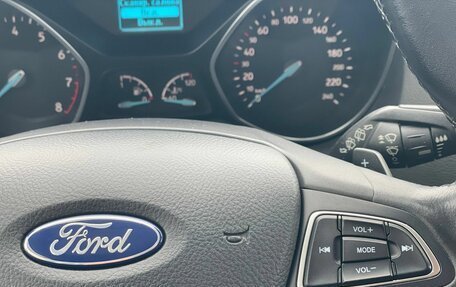 Ford Kuga III, 2018 год, 1 450 000 рублей, 14 фотография