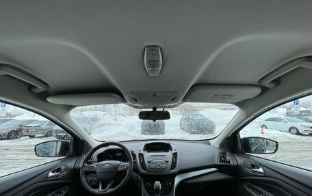 Ford Kuga III, 2018 год, 1 450 000 рублей, 24 фотография