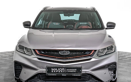 Geely Coolray I, 2022 год, 1 000 000 рублей, 2 фотография