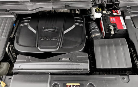 Geely Coolray I, 2022 год, 1 000 000 рублей, 9 фотография