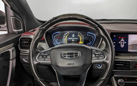 Geely Coolray I, 2022 год, 1 000 000 рублей, 22 фотография