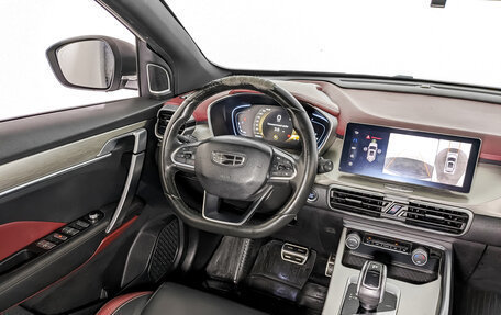 Geely Coolray I, 2022 год, 1 000 000 рублей, 28 фотография