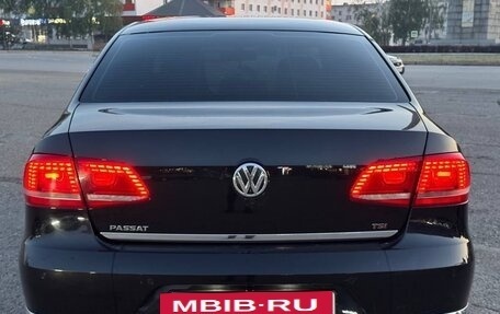 Volkswagen Passat B7, 2013 год, 1 200 000 рублей, 3 фотография