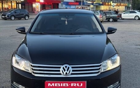 Volkswagen Passat B7, 2013 год, 1 200 000 рублей, 2 фотография