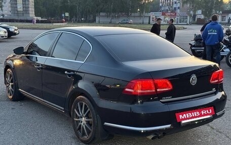 Volkswagen Passat B7, 2013 год, 1 200 000 рублей, 4 фотография