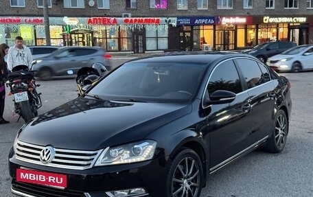 Volkswagen Passat B7, 2013 год, 1 200 000 рублей, 5 фотография