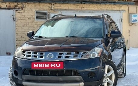 Nissan Murano, 2007 год, 630 000 рублей, 2 фотография
