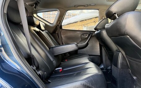 Nissan Murano, 2007 год, 630 000 рублей, 15 фотография