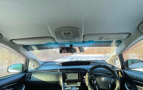 Toyota Prius, 2012 год, 980 000 рублей, 8 фотография