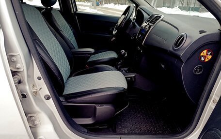 Renault Sandero II рестайлинг, 2017 год, 799 000 рублей, 7 фотография