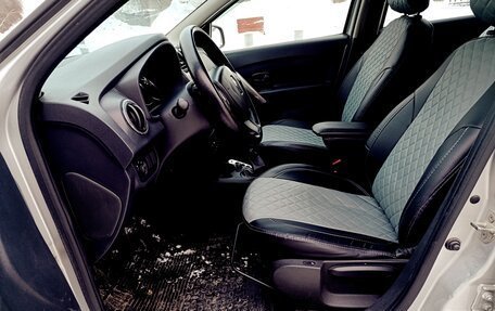 Renault Sandero II рестайлинг, 2017 год, 799 000 рублей, 9 фотография