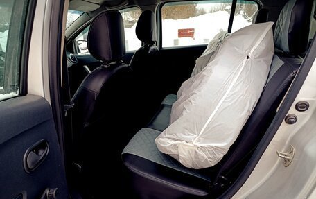 Renault Sandero II рестайлинг, 2017 год, 799 000 рублей, 11 фотография