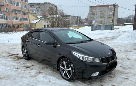 KIA Cerato III, 2018 год, 1 450 000 рублей, 3 фотография