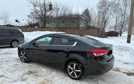 KIA Cerato III, 2018 год, 1 450 000 рублей, 6 фотография