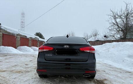 KIA Cerato III, 2018 год, 1 450 000 рублей, 5 фотография