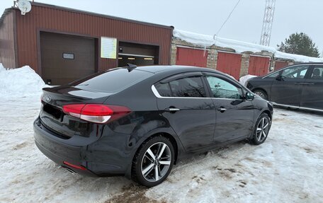 KIA Cerato III, 2018 год, 1 450 000 рублей, 4 фотография