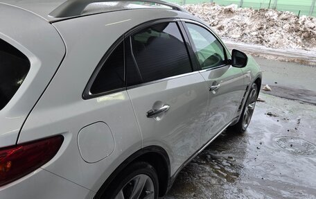 Infiniti FX II, 2012 год, 2 200 000 рублей, 2 фотография