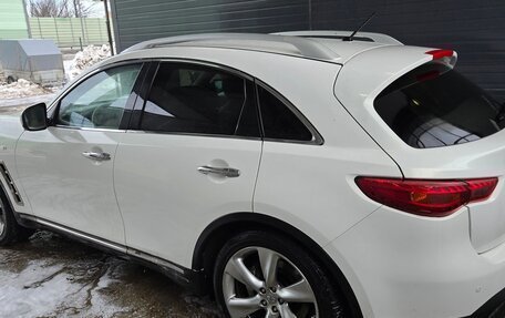 Infiniti FX II, 2012 год, 2 200 000 рублей, 4 фотография