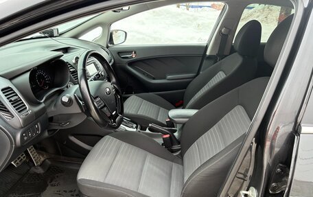 KIA Cerato III, 2018 год, 1 450 000 рублей, 8 фотография