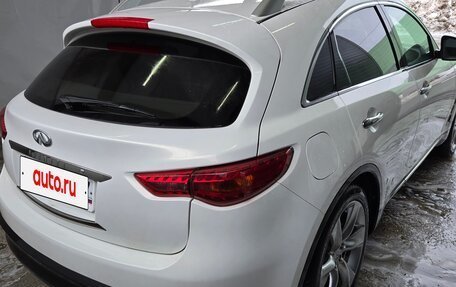 Infiniti FX II, 2012 год, 2 200 000 рублей, 3 фотография