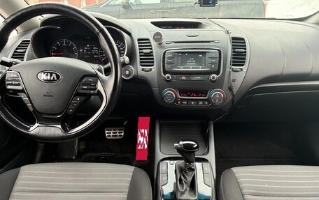 KIA Cerato III, 2018 год, 1 450 000 рублей, 11 фотография