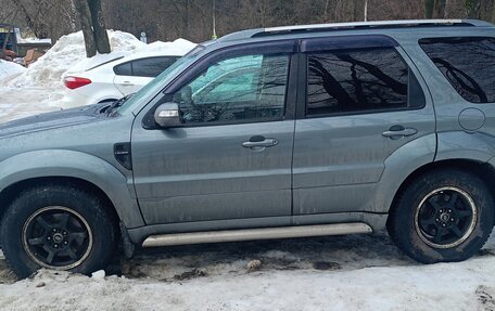 Ford Escape II, 2008 год, 640 000 рублей, 4 фотография