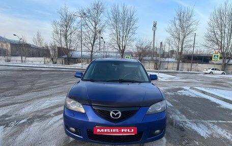 Mazda 3, 2006 год, 570 000 рублей, 2 фотография