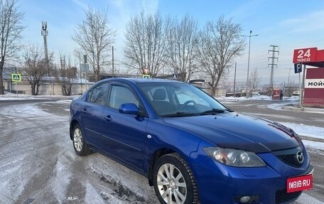 Mazda 3, 2006 год, 570 000 рублей, 3 фотография