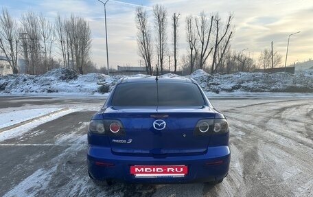 Mazda 3, 2006 год, 570 000 рублей, 6 фотография