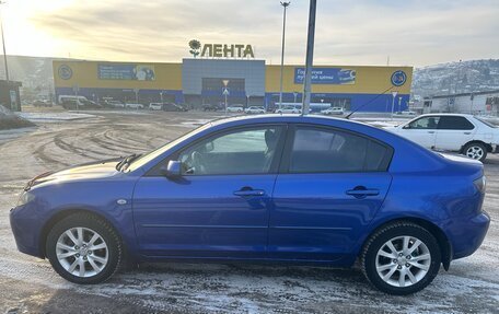 Mazda 3, 2006 год, 570 000 рублей, 8 фотография