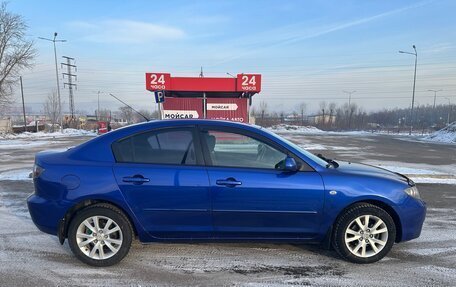 Mazda 3, 2006 год, 570 000 рублей, 4 фотография