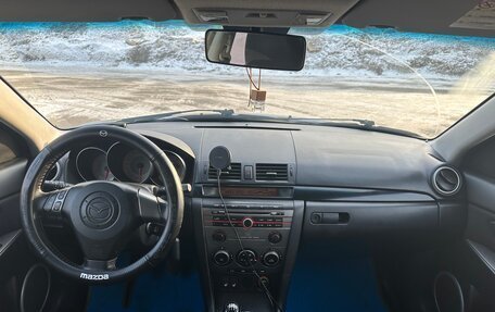 Mazda 3, 2006 год, 570 000 рублей, 9 фотография