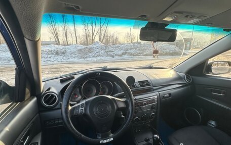 Mazda 3, 2006 год, 570 000 рублей, 13 фотография