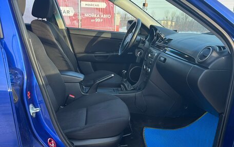 Mazda 3, 2006 год, 570 000 рублей, 10 фотография