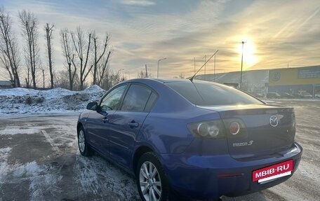 Mazda 3, 2006 год, 570 000 рублей, 7 фотография