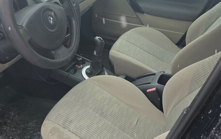 Renault Megane II, 2007 год, 550 000 рублей, 4 фотография