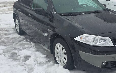 Renault Megane II, 2007 год, 550 000 рублей, 7 фотография