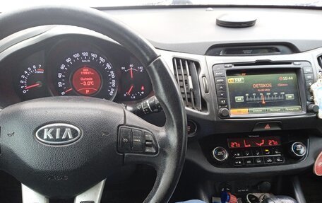 KIA Sportage III, 2011 год, 750 000 рублей, 5 фотография