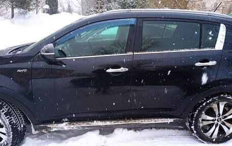 KIA Sportage III, 2011 год, 750 000 рублей, 4 фотография