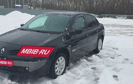 Renault Megane II, 2007 год, 550 000 рублей, 8 фотография