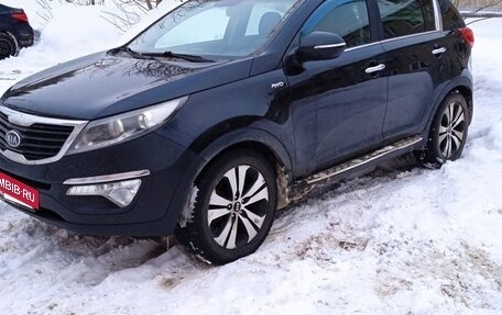 KIA Sportage III, 2011 год, 750 000 рублей, 3 фотография