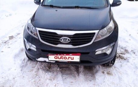 KIA Sportage III, 2011 год, 750 000 рублей, 2 фотография
