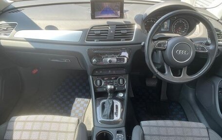 Audi Q3, 2016 год, 1 140 000 рублей, 12 фотография