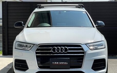 Audi Q3, 2016 год, 1 140 000 рублей, 2 фотография