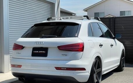 Audi Q3, 2016 год, 1 140 000 рублей, 6 фотография