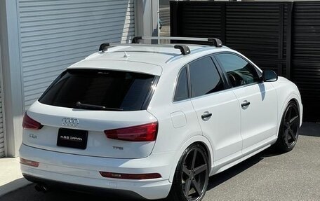 Audi Q3, 2016 год, 1 140 000 рублей, 8 фотография