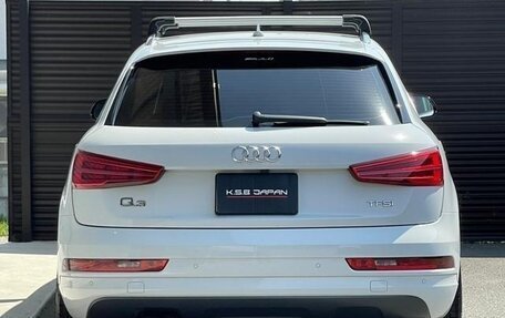 Audi Q3, 2016 год, 1 140 000 рублей, 9 фотография