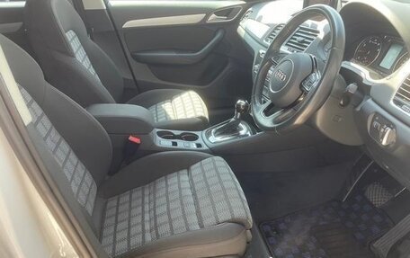 Audi Q3, 2016 год, 1 140 000 рублей, 11 фотография