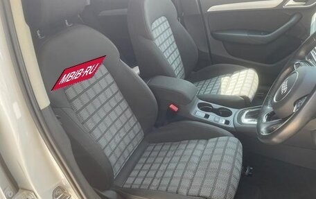 Audi Q3, 2016 год, 1 140 000 рублей, 10 фотография